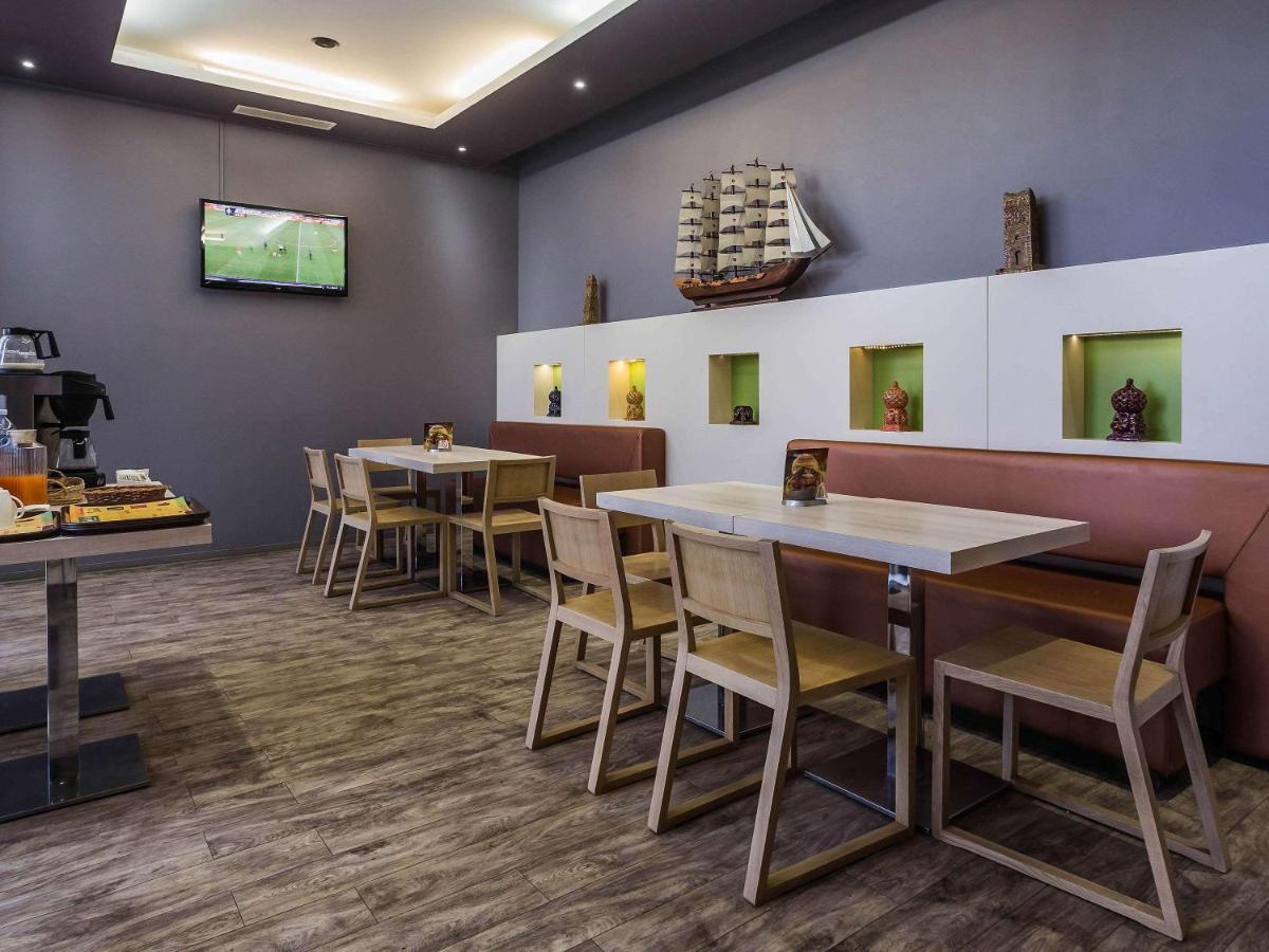 Hotel Ibis Tilimsan Zewnętrze zdjęcie