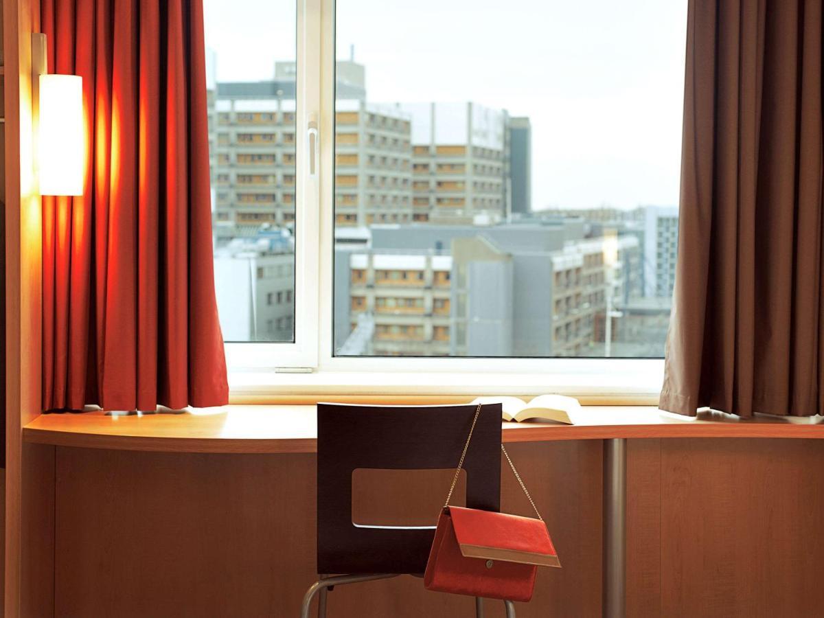 Hotel Ibis Tilimsan Zewnętrze zdjęcie