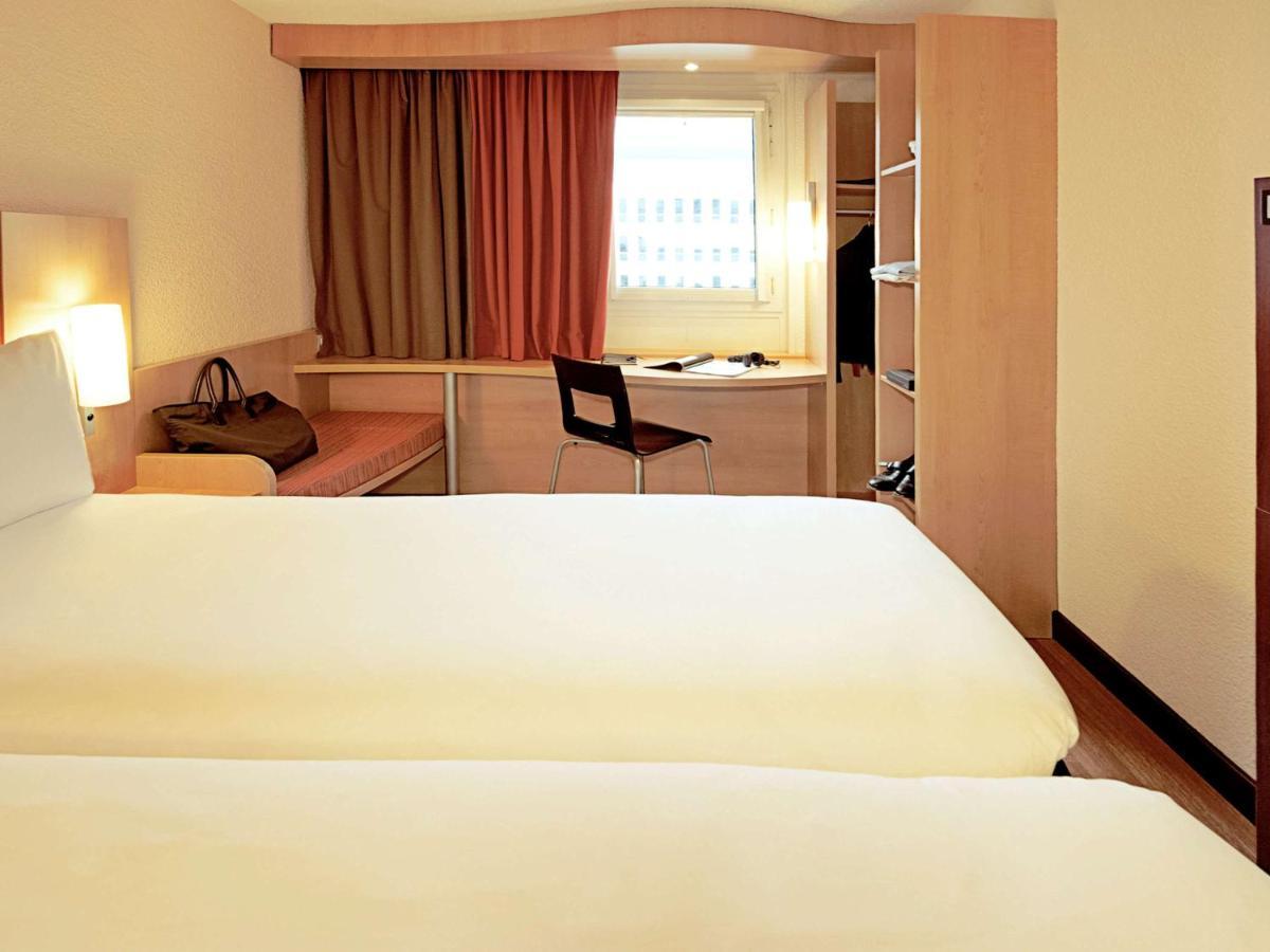 Hotel Ibis Tilimsan Zewnętrze zdjęcie