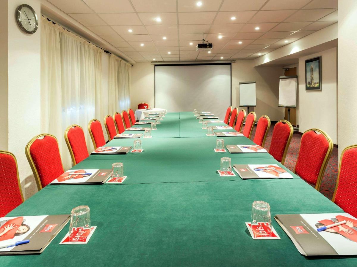 Hotel Ibis Tilimsan Zewnętrze zdjęcie