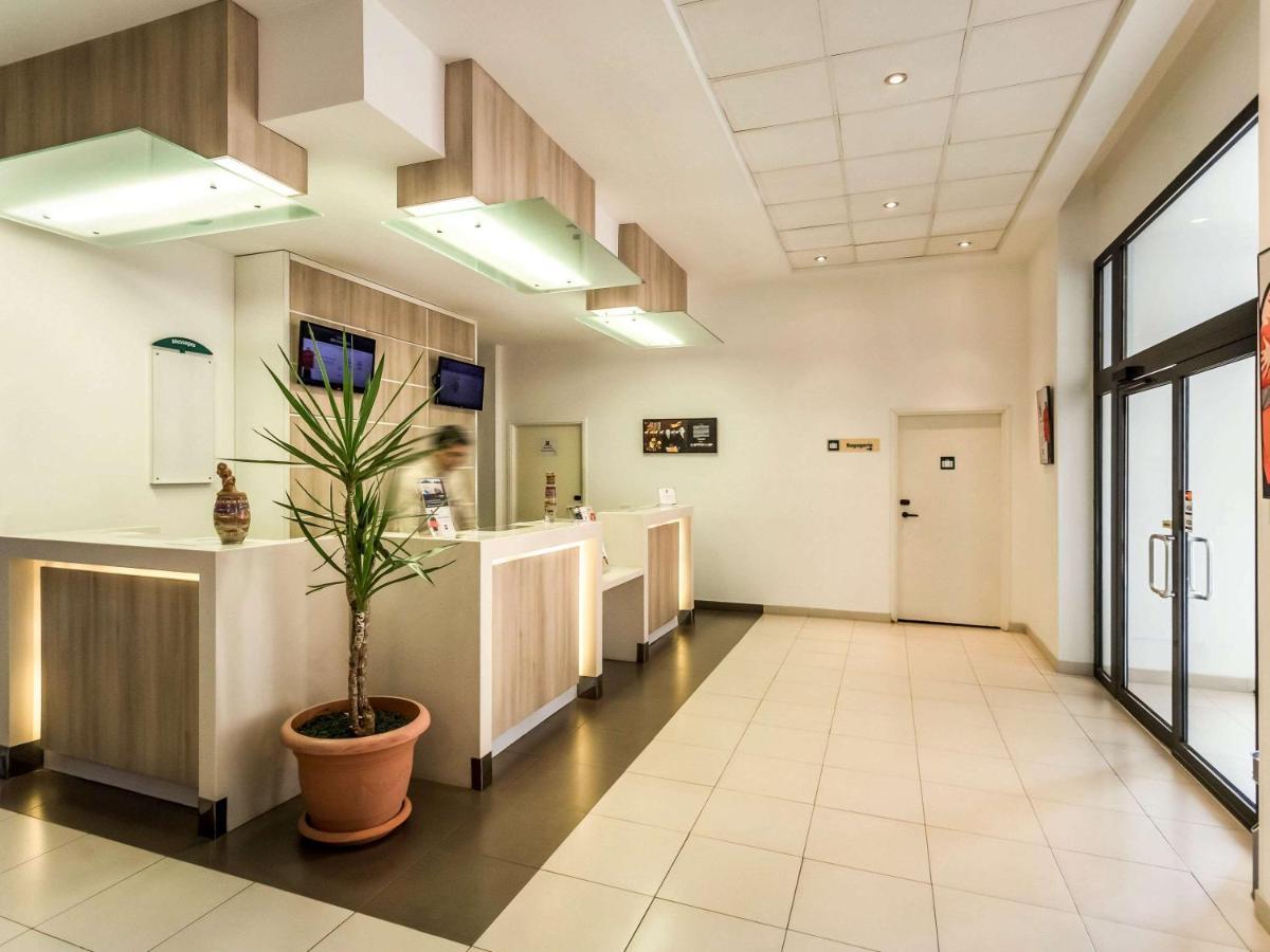 Hotel Ibis Tilimsan Zewnętrze zdjęcie