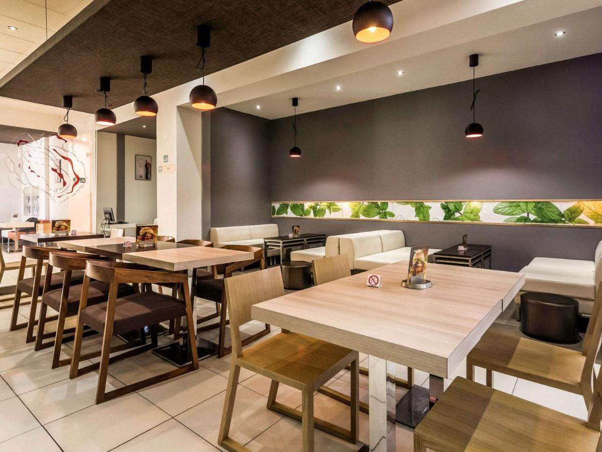 Hotel Ibis Tilimsan Zewnętrze zdjęcie