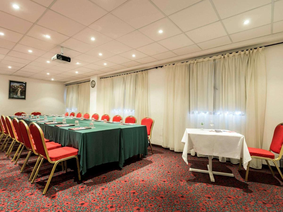 Hotel Ibis Tilimsan Zewnętrze zdjęcie