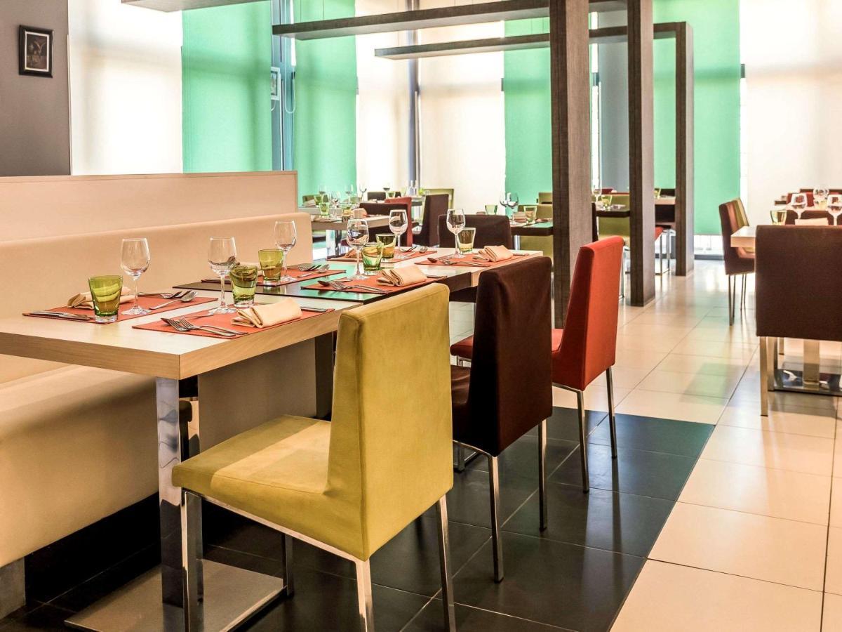 Hotel Ibis Tilimsan Zewnętrze zdjęcie