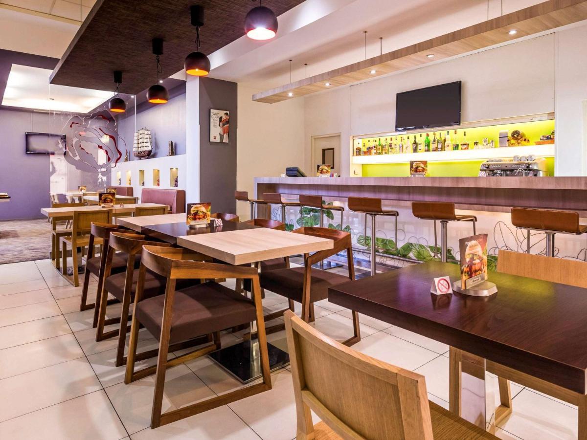 Hotel Ibis Tilimsan Zewnętrze zdjęcie