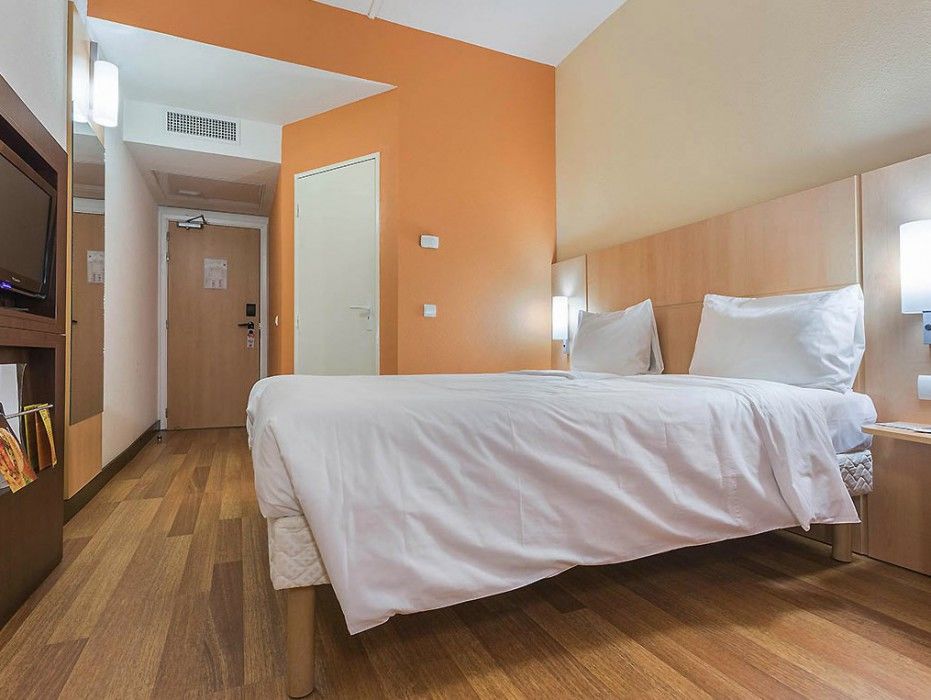 Hotel Ibis Tilimsan Zewnętrze zdjęcie