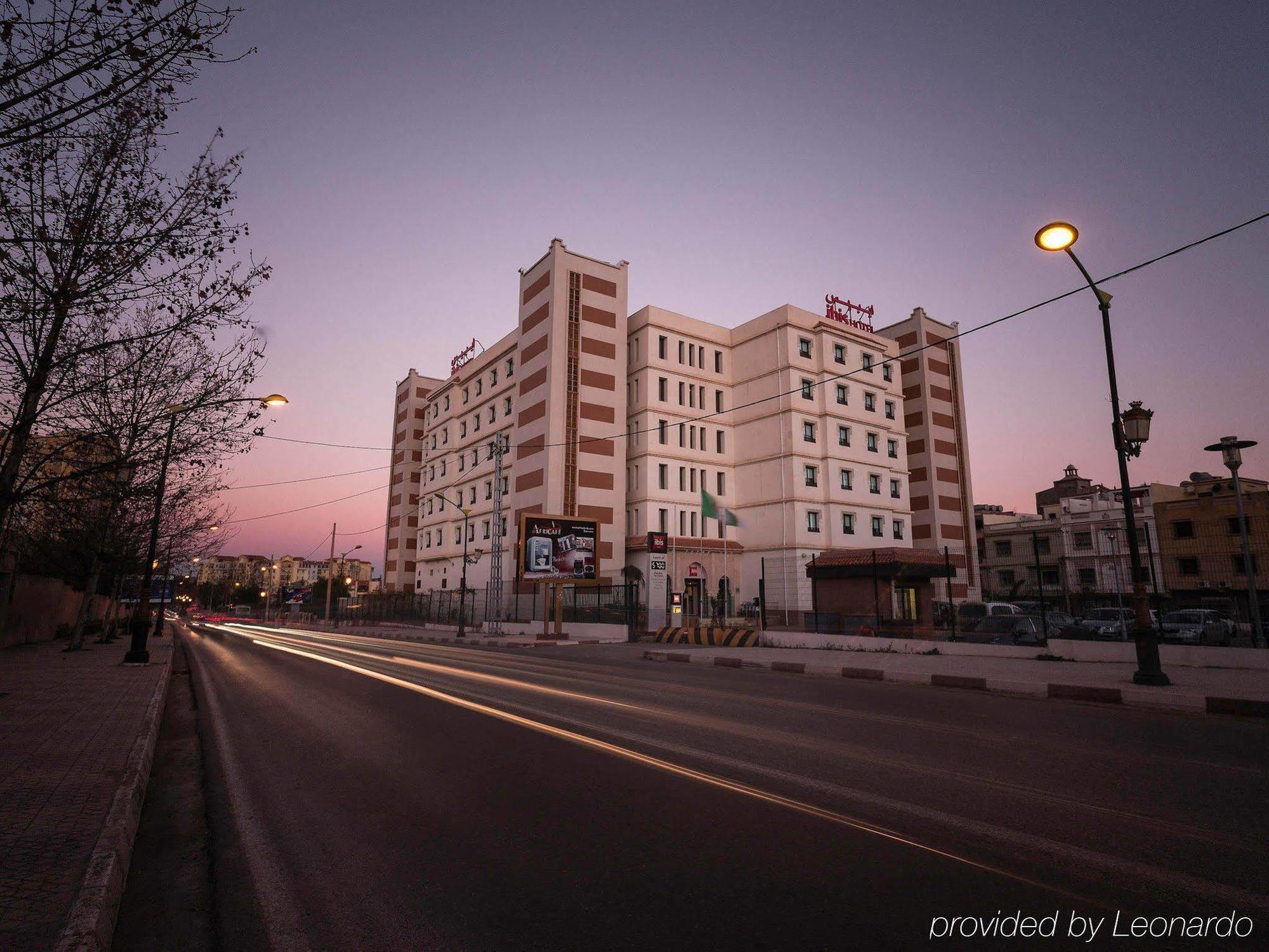 Hotel Ibis Tilimsan Zewnętrze zdjęcie