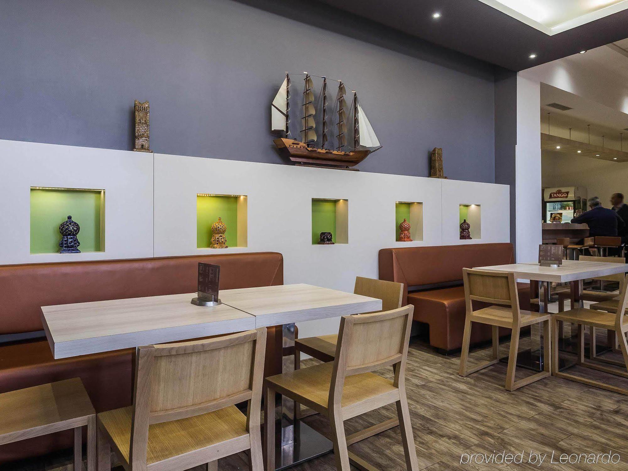 Hotel Ibis Tilimsan Zewnętrze zdjęcie