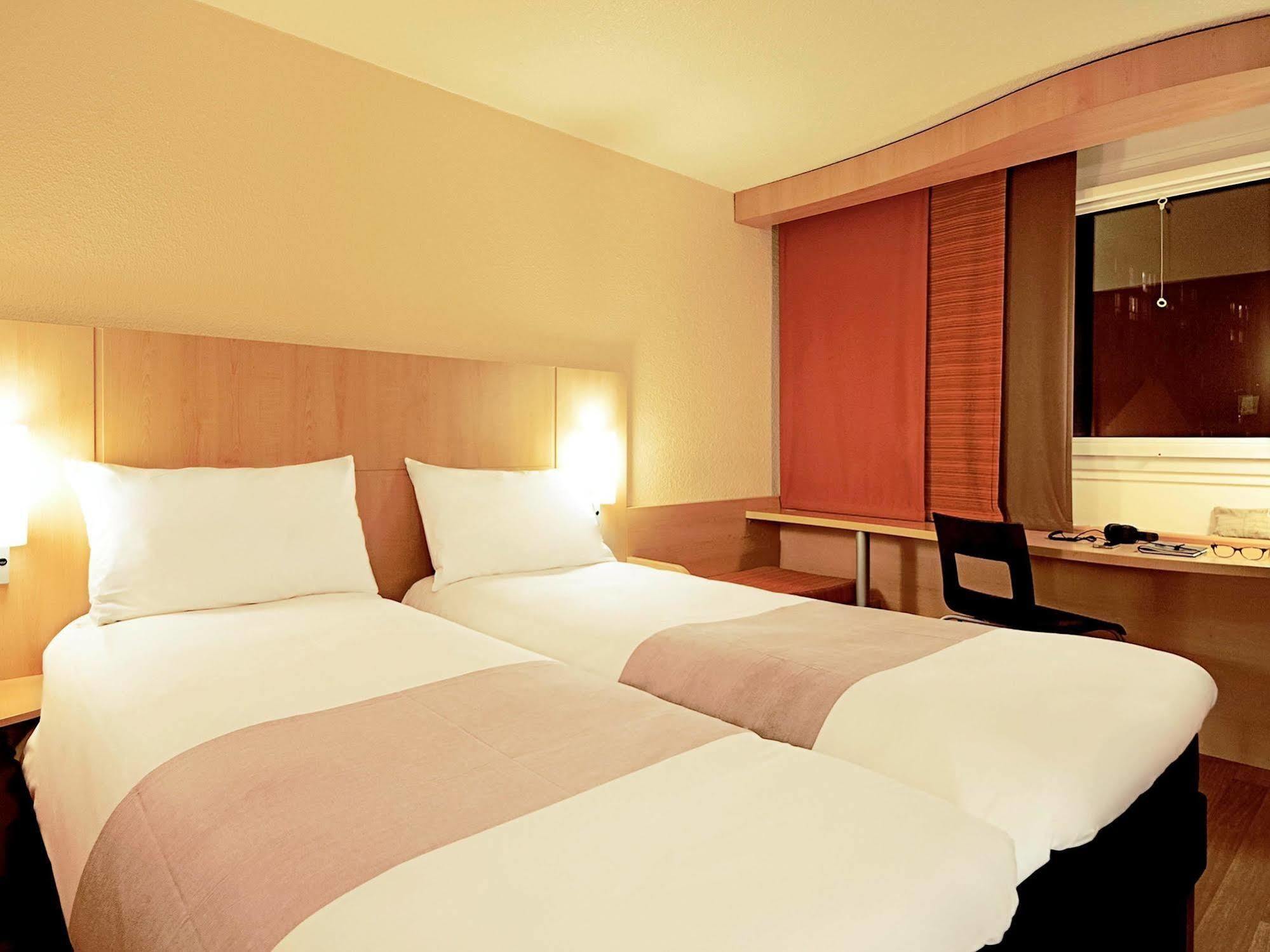 Hotel Ibis Tilimsan Zewnętrze zdjęcie