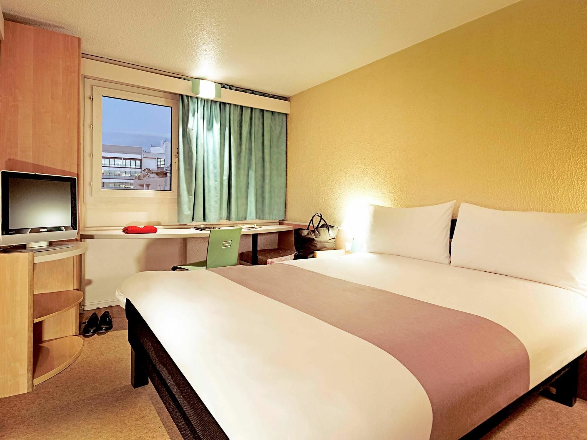 Hotel Ibis Tilimsan Zewnętrze zdjęcie