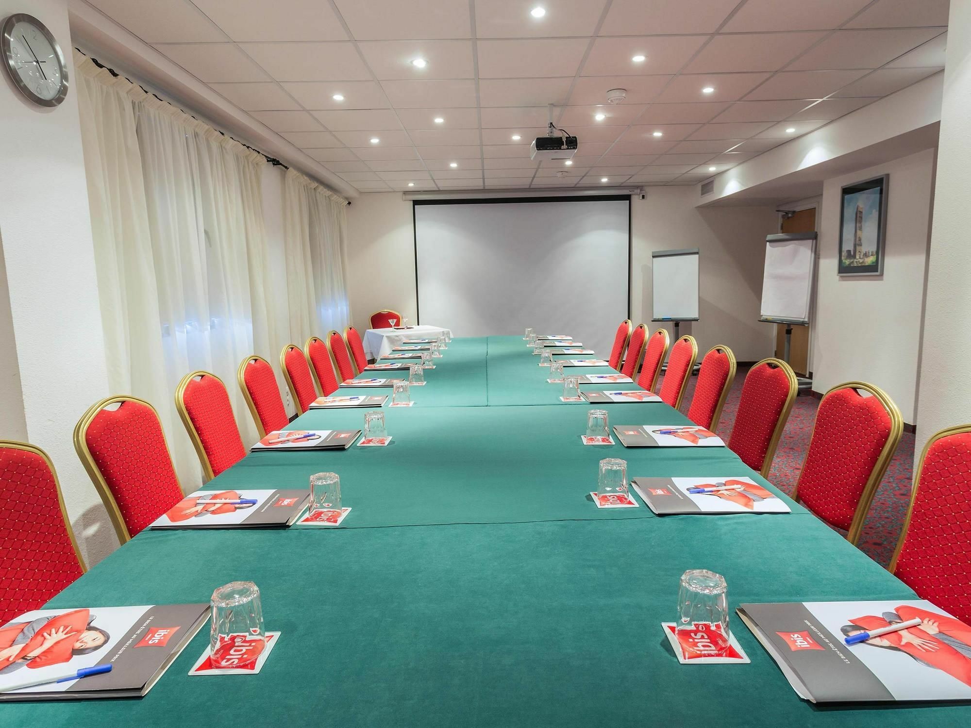 Hotel Ibis Tilimsan Zewnętrze zdjęcie