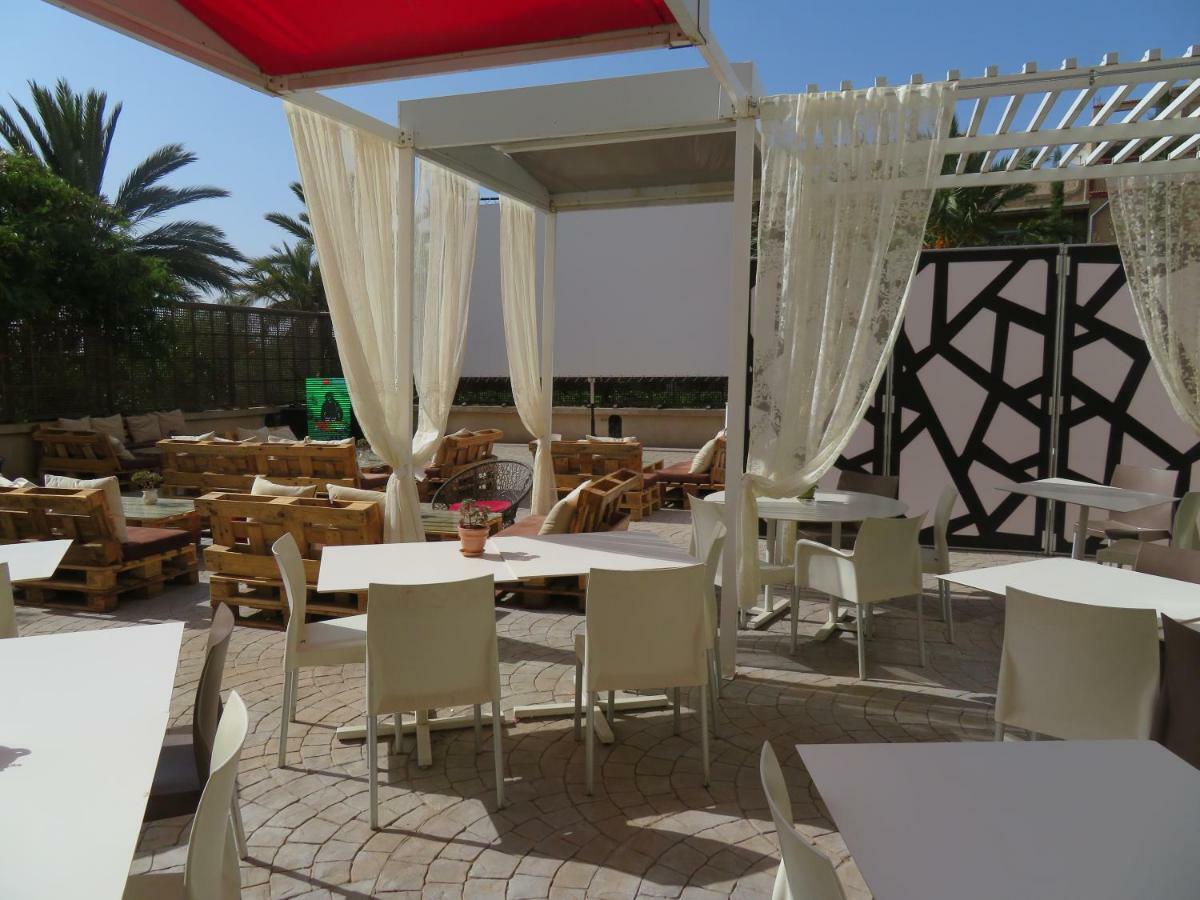Hotel Ibis Tilimsan Zewnętrze zdjęcie