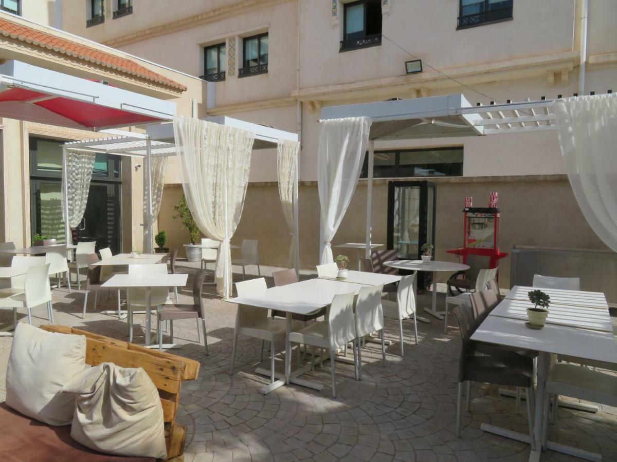 Hotel Ibis Tilimsan Zewnętrze zdjęcie