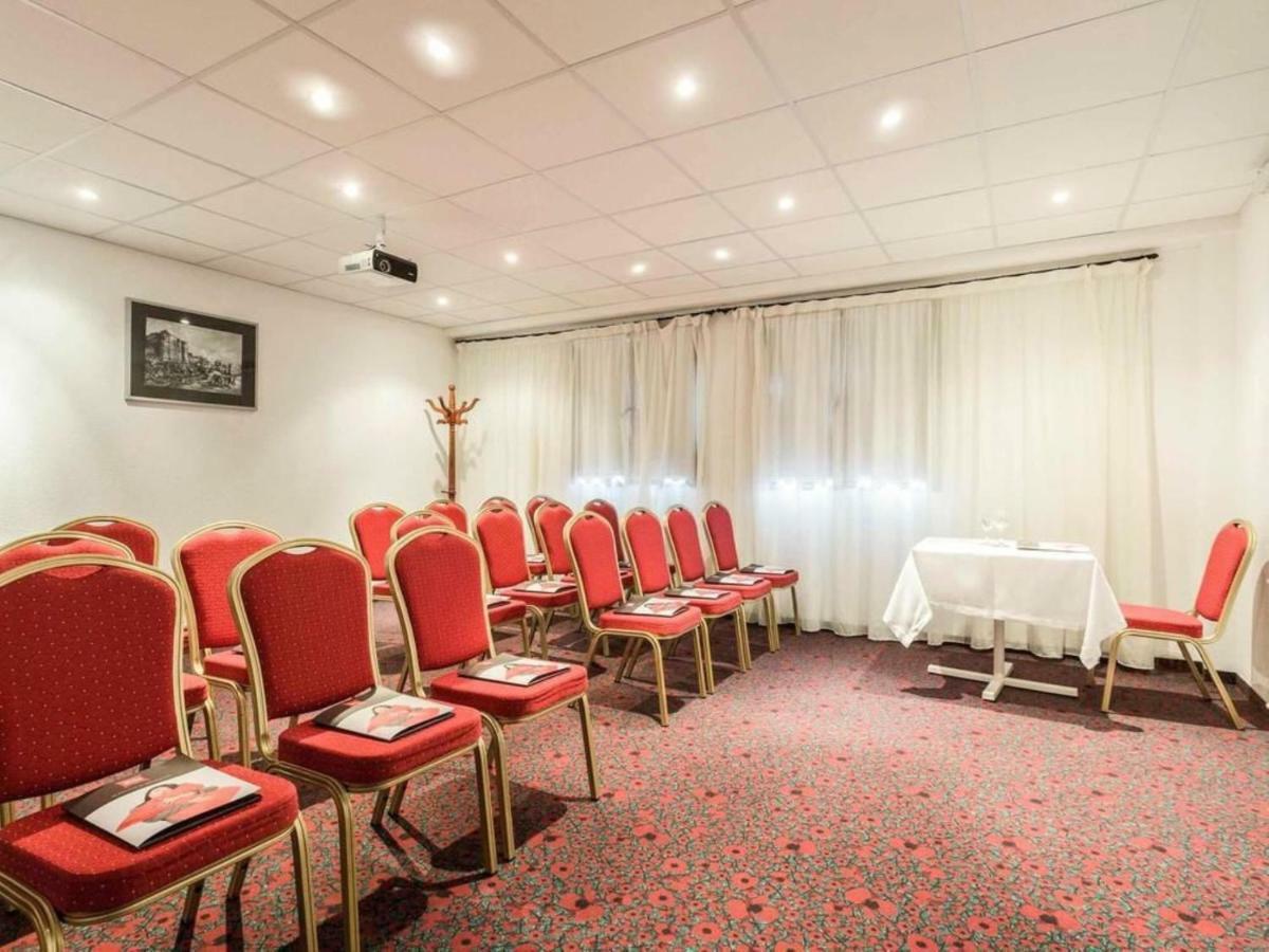 Hotel Ibis Tilimsan Zewnętrze zdjęcie
